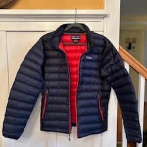 Men's Patagonia Down Jacket